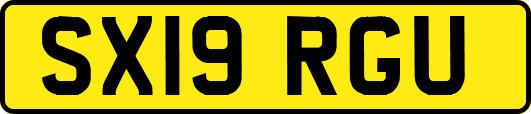 SX19RGU