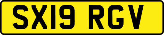 SX19RGV