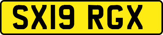 SX19RGX