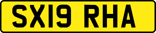 SX19RHA