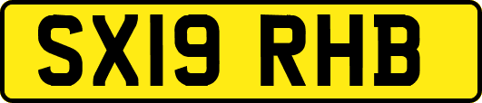SX19RHB