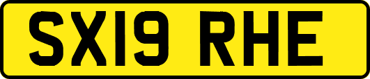 SX19RHE