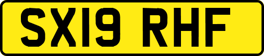 SX19RHF