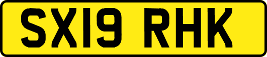 SX19RHK