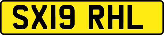 SX19RHL