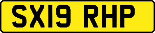 SX19RHP