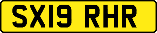 SX19RHR