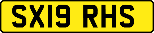 SX19RHS