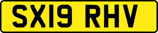 SX19RHV