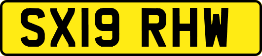 SX19RHW