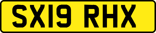 SX19RHX