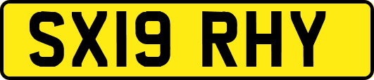 SX19RHY