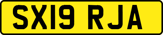 SX19RJA