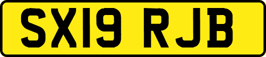SX19RJB