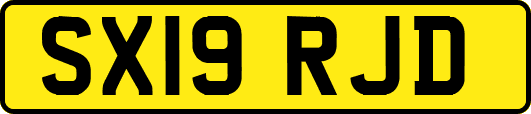 SX19RJD