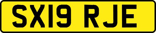 SX19RJE