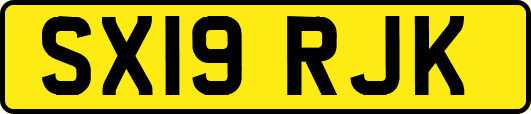 SX19RJK