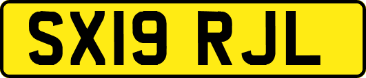 SX19RJL