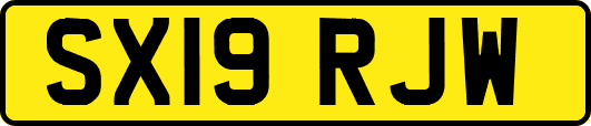 SX19RJW