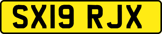 SX19RJX