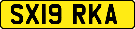 SX19RKA