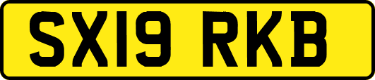 SX19RKB