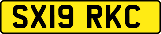 SX19RKC