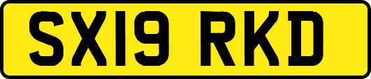 SX19RKD