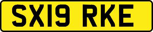 SX19RKE