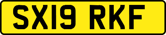 SX19RKF