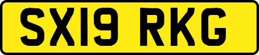 SX19RKG