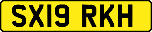 SX19RKH
