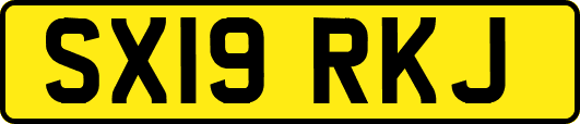 SX19RKJ