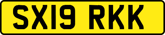SX19RKK
