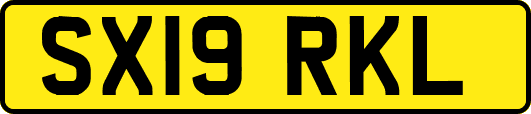 SX19RKL