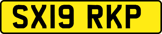 SX19RKP