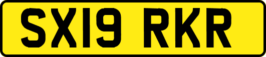 SX19RKR