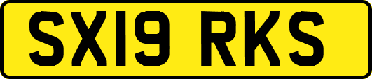 SX19RKS