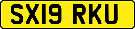SX19RKU