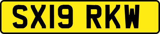 SX19RKW