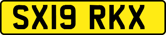 SX19RKX