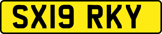 SX19RKY