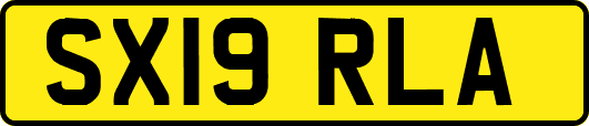 SX19RLA