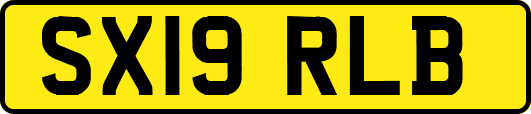SX19RLB