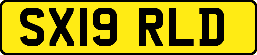 SX19RLD