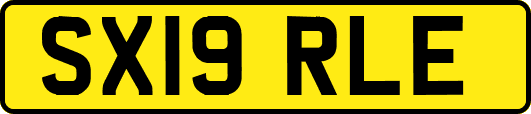 SX19RLE