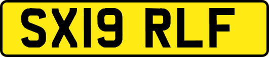 SX19RLF