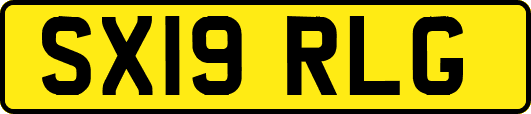 SX19RLG