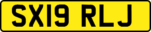 SX19RLJ