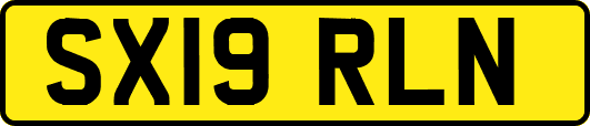 SX19RLN
